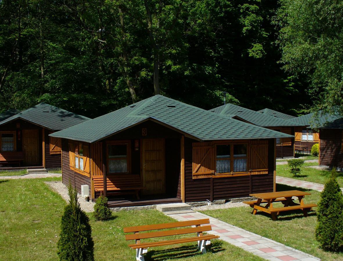 Camping Baltic Kołobrzeg Exterior foto